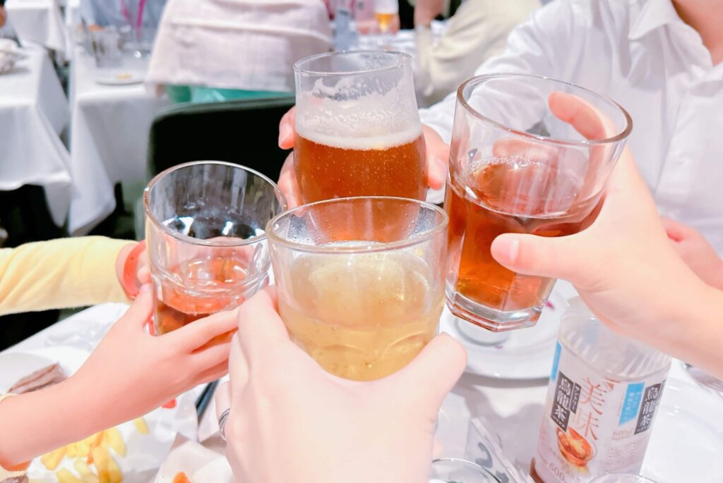 MSCベリッシマ|有料のドリンクパッケージやWi-Fiは必要か?