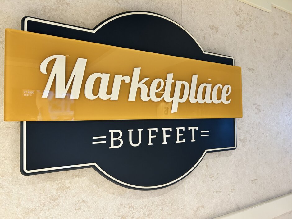 MSCベリッシマビュッフェのブログレポ